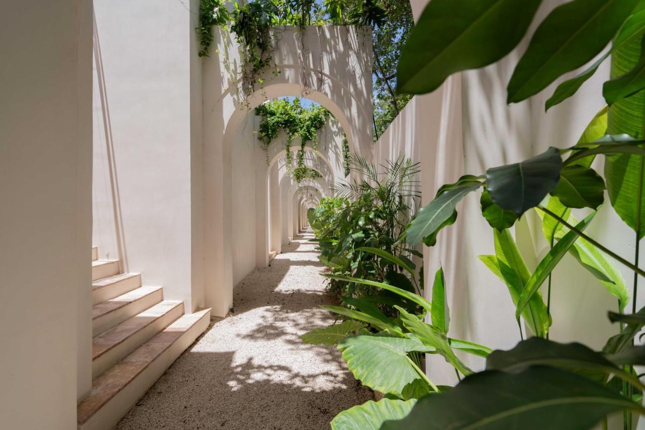 Anat Tantric Boutique Hotel ตูลุม ภายนอก รูปภาพ