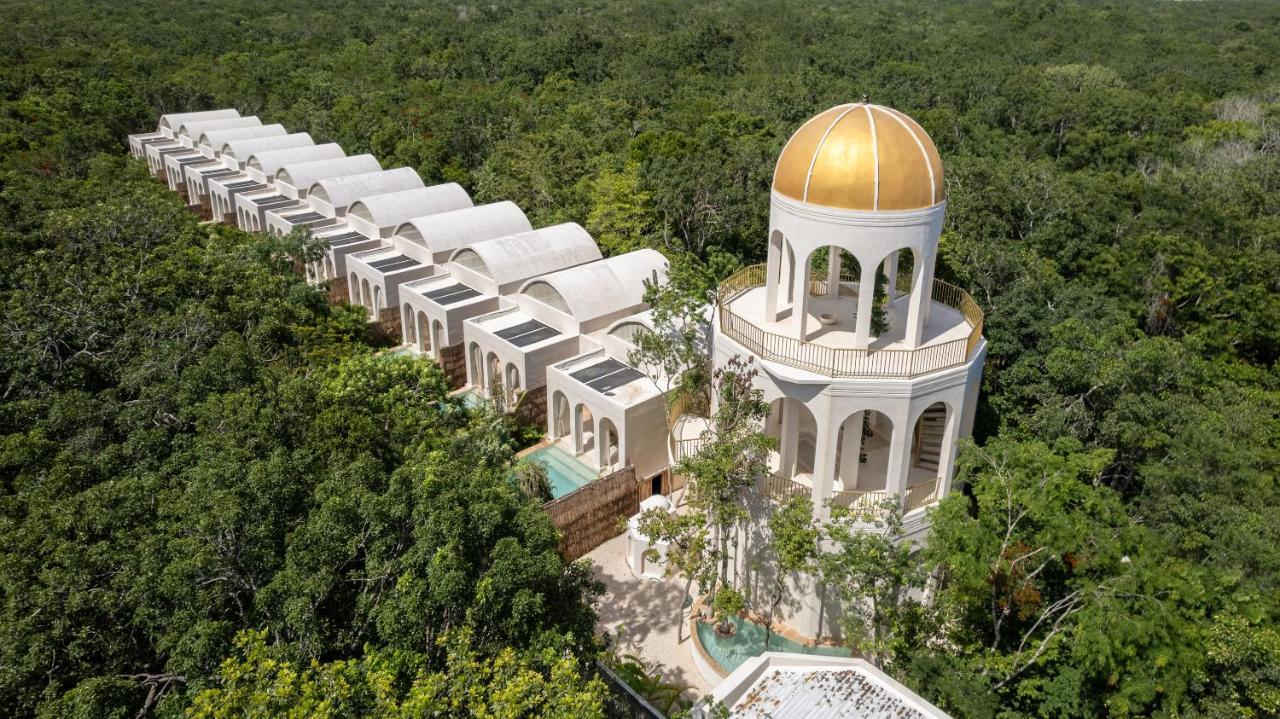 Anat Tantric Boutique Hotel ตูลุม ภายนอก รูปภาพ