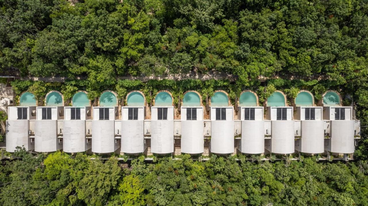 Anat Tantric Boutique Hotel ตูลุม ภายนอก รูปภาพ