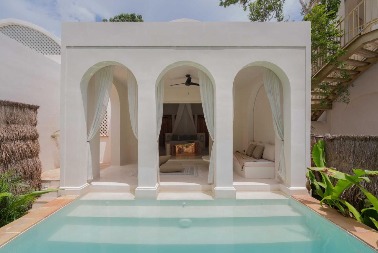 Anat Tantric Boutique Hotel ตูลุม ภายนอก รูปภาพ