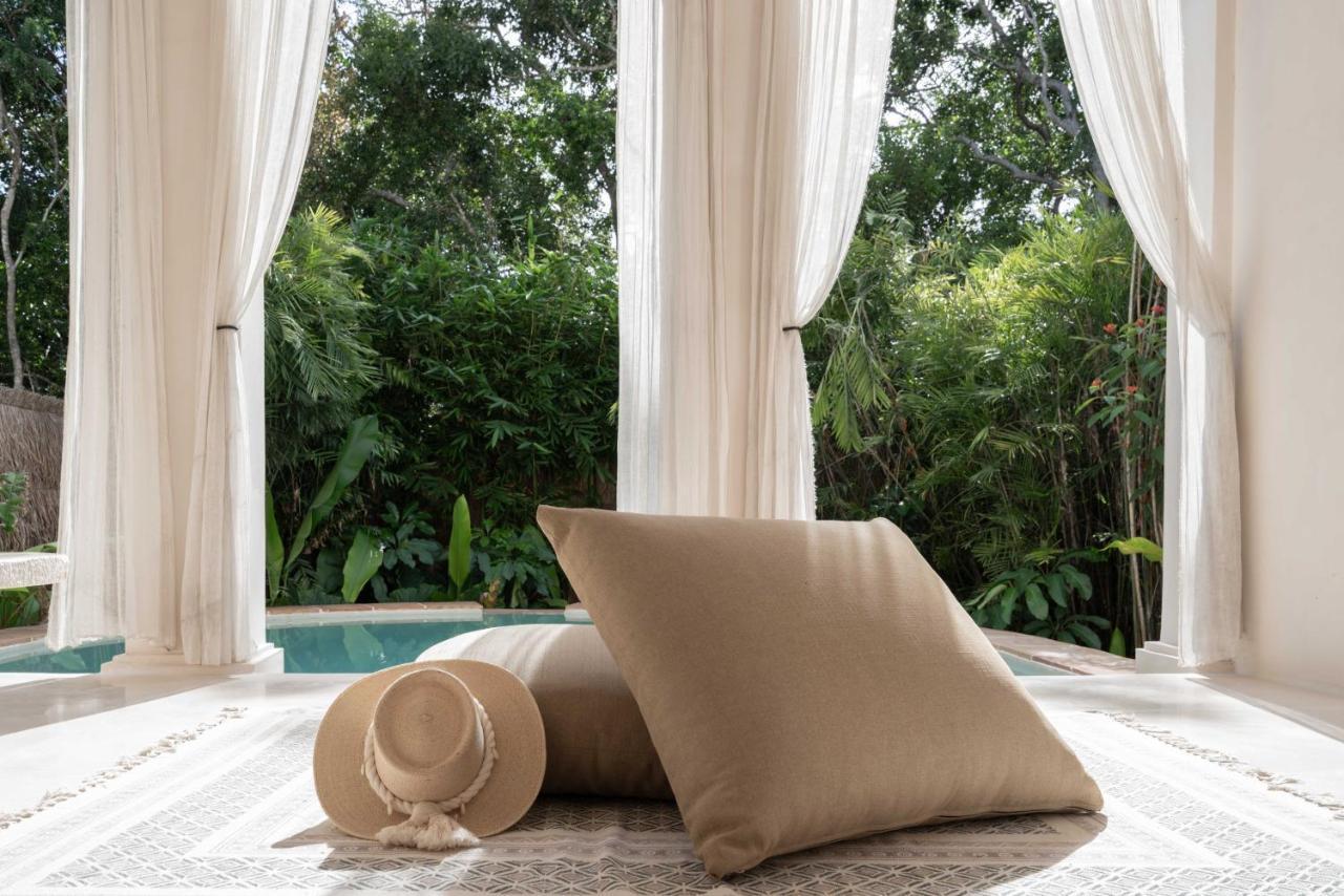 Anat Tantric Boutique Hotel ตูลุม ภายนอก รูปภาพ