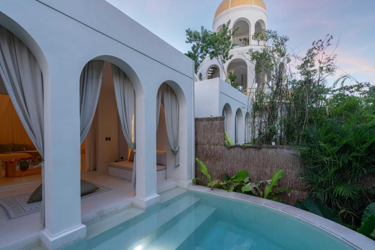 Anat Tantric Boutique Hotel ตูลุม ภายนอก รูปภาพ