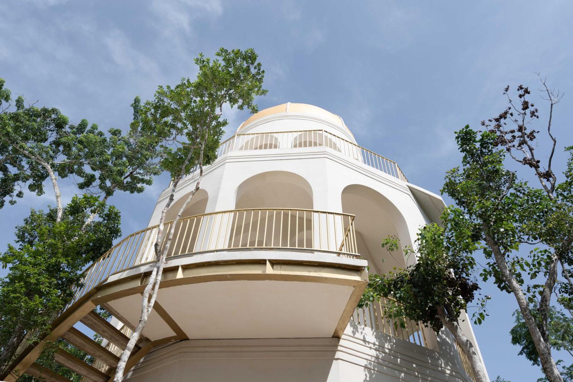 Anat Tantric Boutique Hotel ตูลุม ภายนอก รูปภาพ