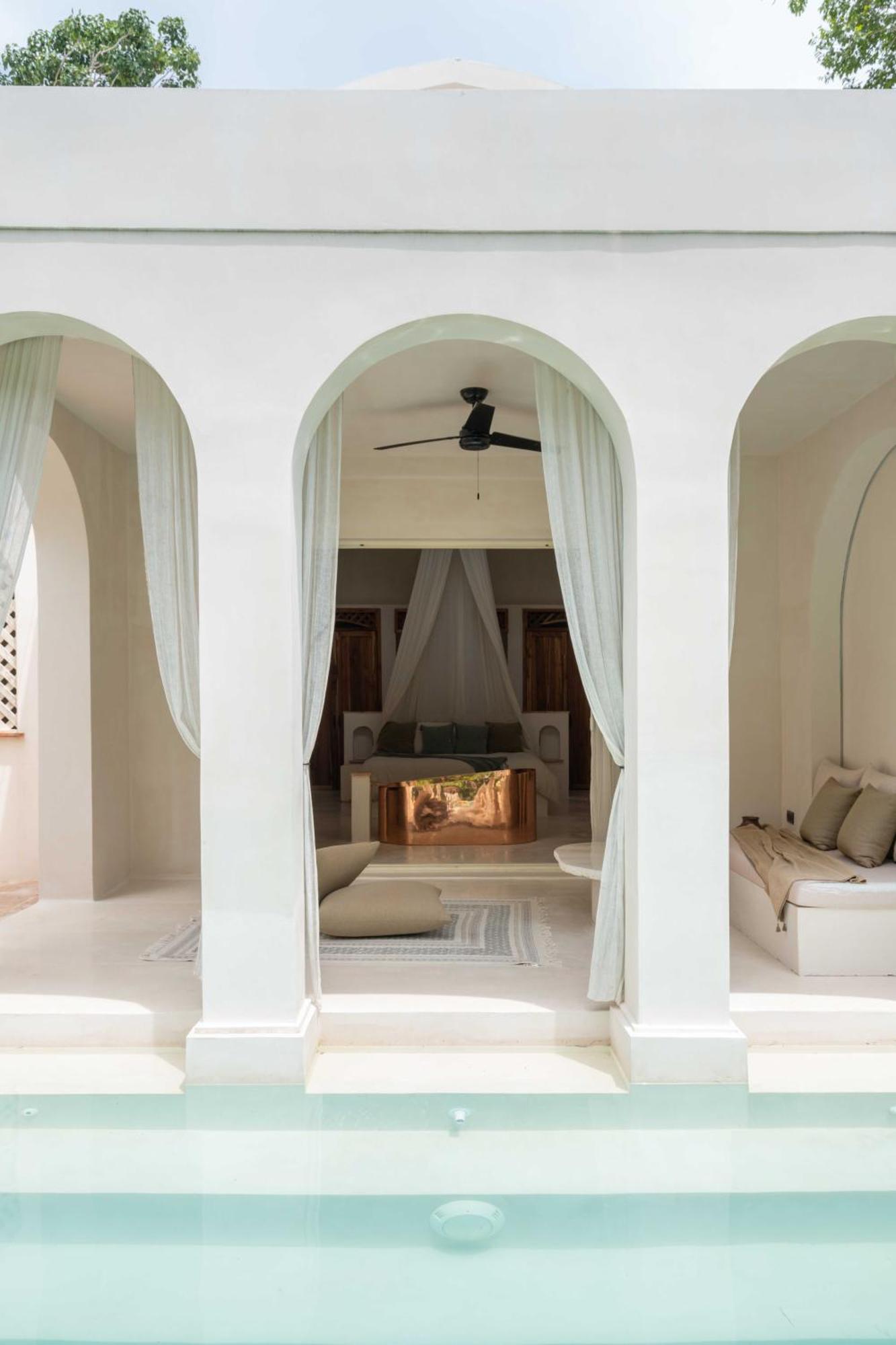 Anat Tantric Boutique Hotel ตูลุม ภายนอก รูปภาพ