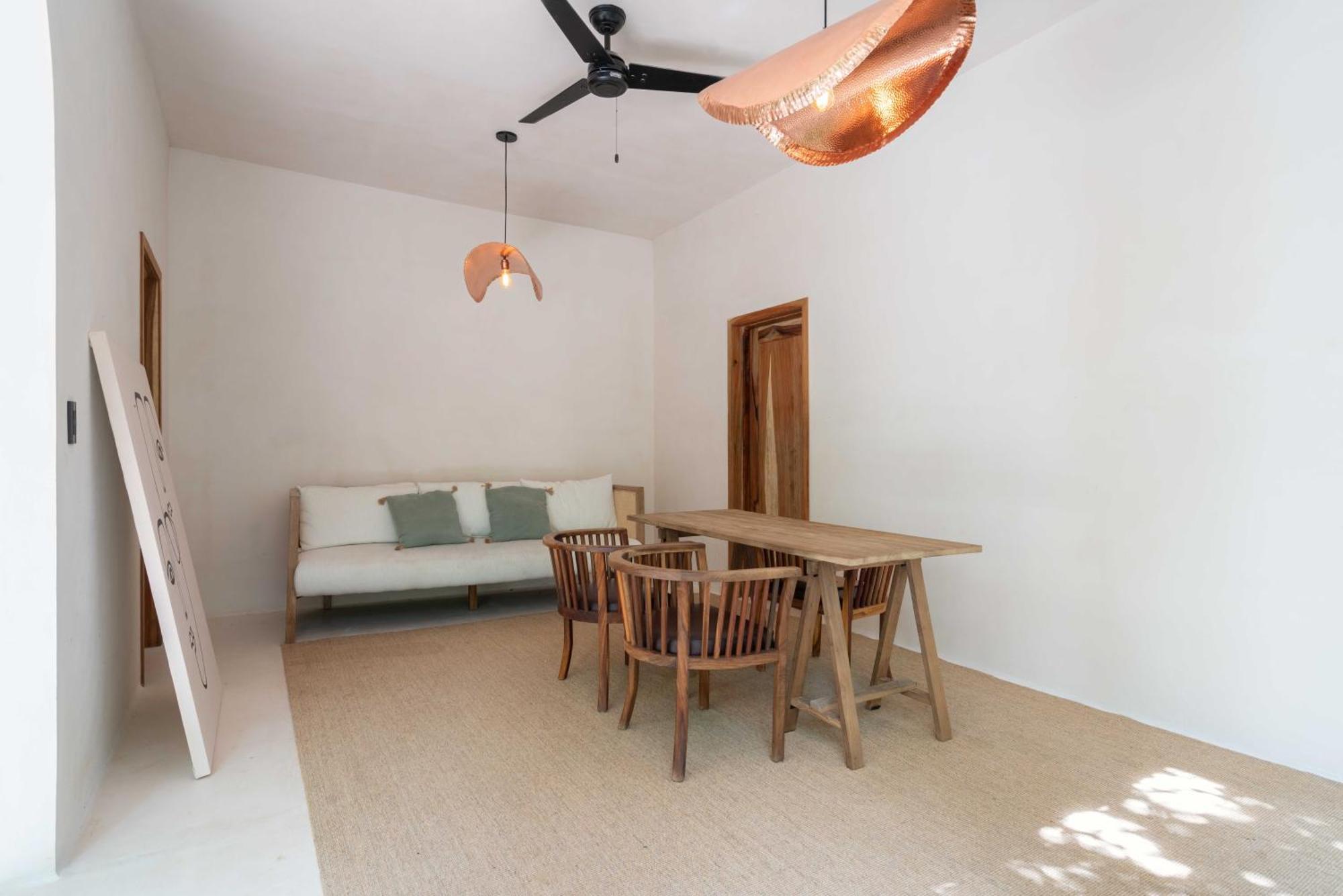 Anat Tantric Boutique Hotel ตูลุม ภายนอก รูปภาพ