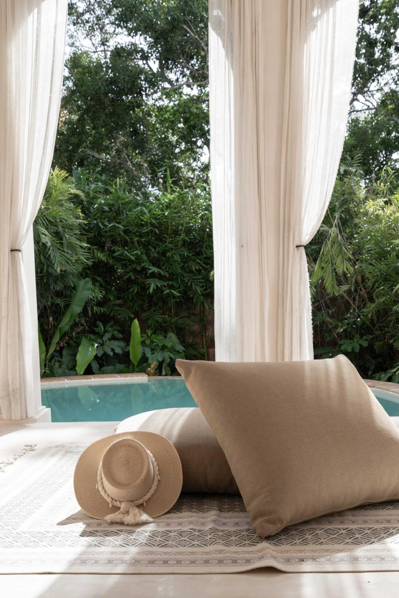 Anat Tantric Boutique Hotel ตูลุม ภายนอก รูปภาพ