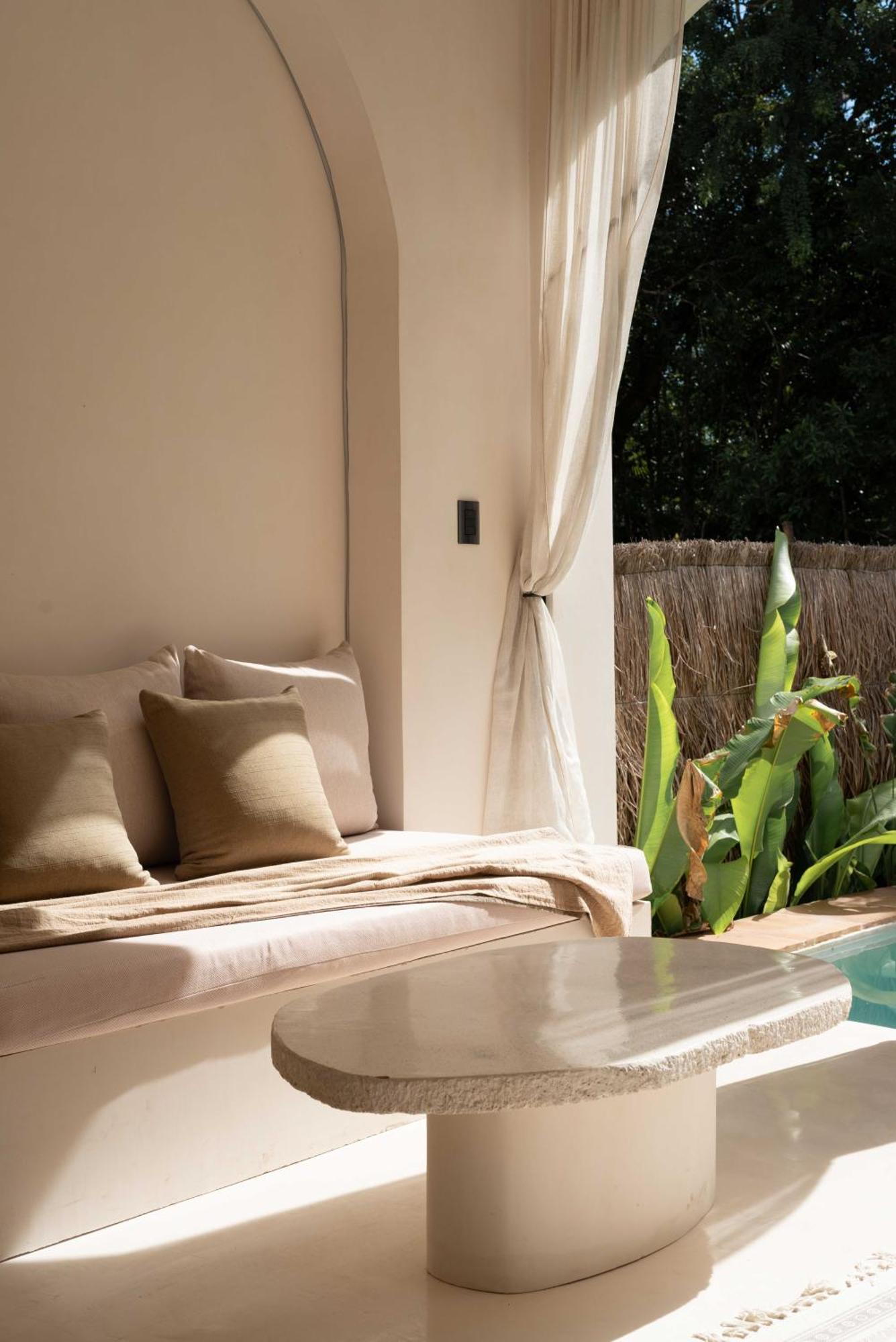 Anat Tantric Boutique Hotel ตูลุม ภายนอก รูปภาพ