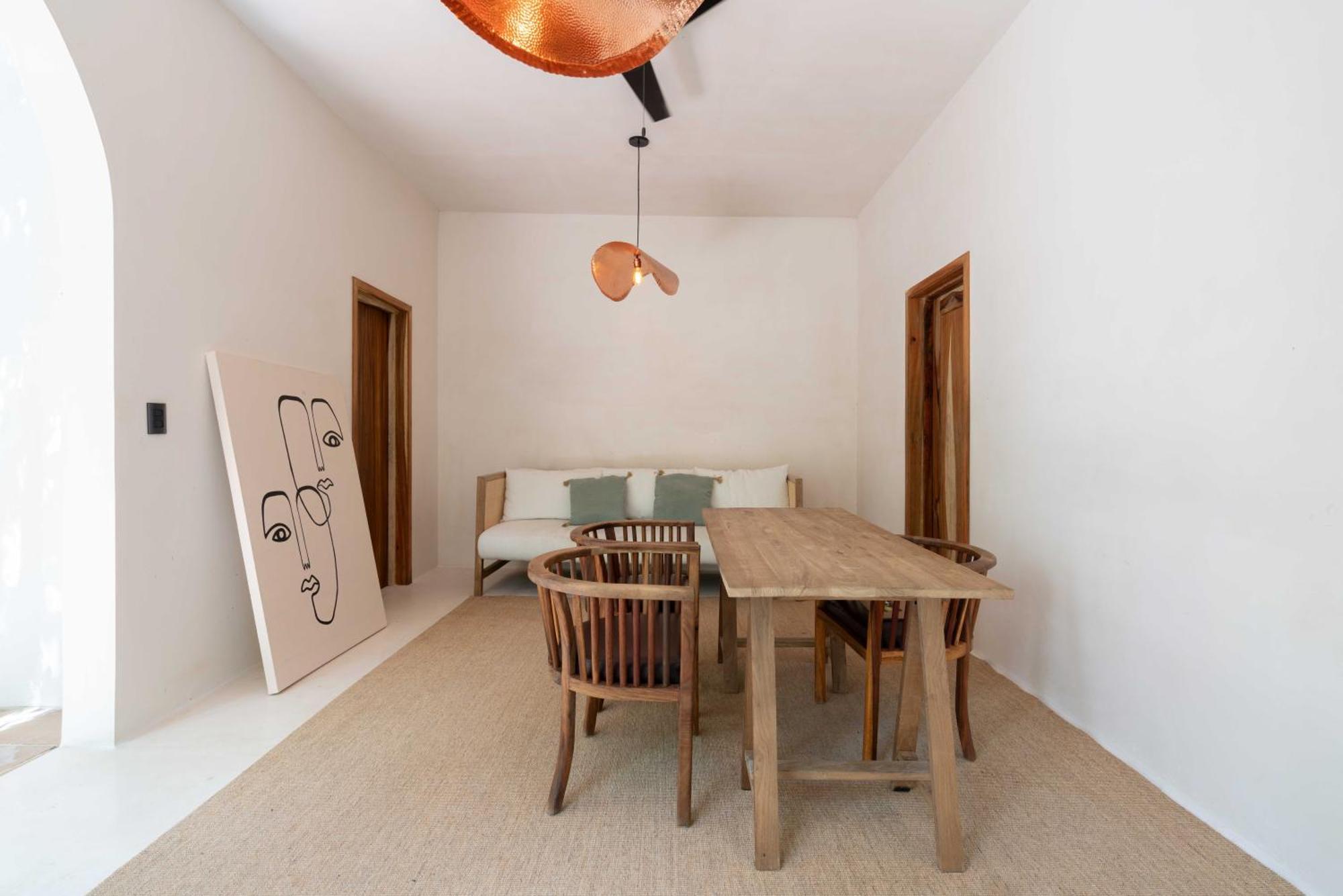 Anat Tantric Boutique Hotel ตูลุม ภายนอก รูปภาพ
