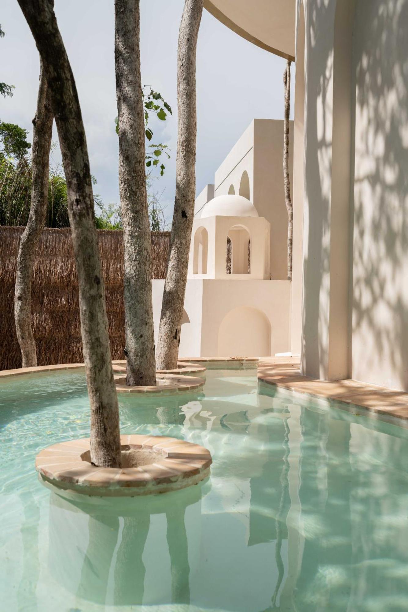 Anat Tantric Boutique Hotel ตูลุม ภายนอก รูปภาพ