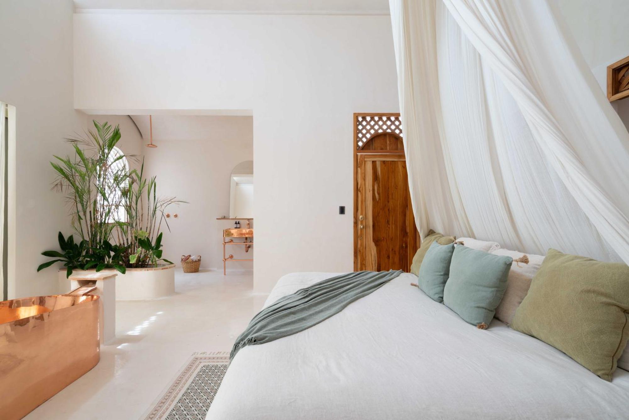 Anat Tantric Boutique Hotel ตูลุม ภายนอก รูปภาพ