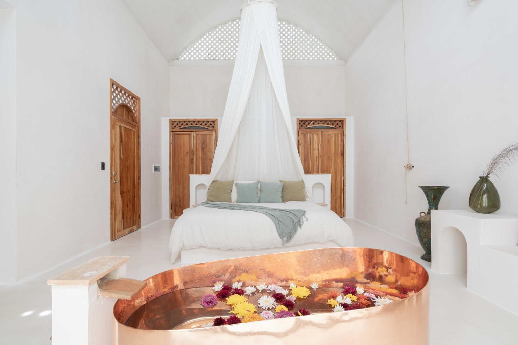 Anat Tantric Boutique Hotel ตูลุม ภายนอก รูปภาพ