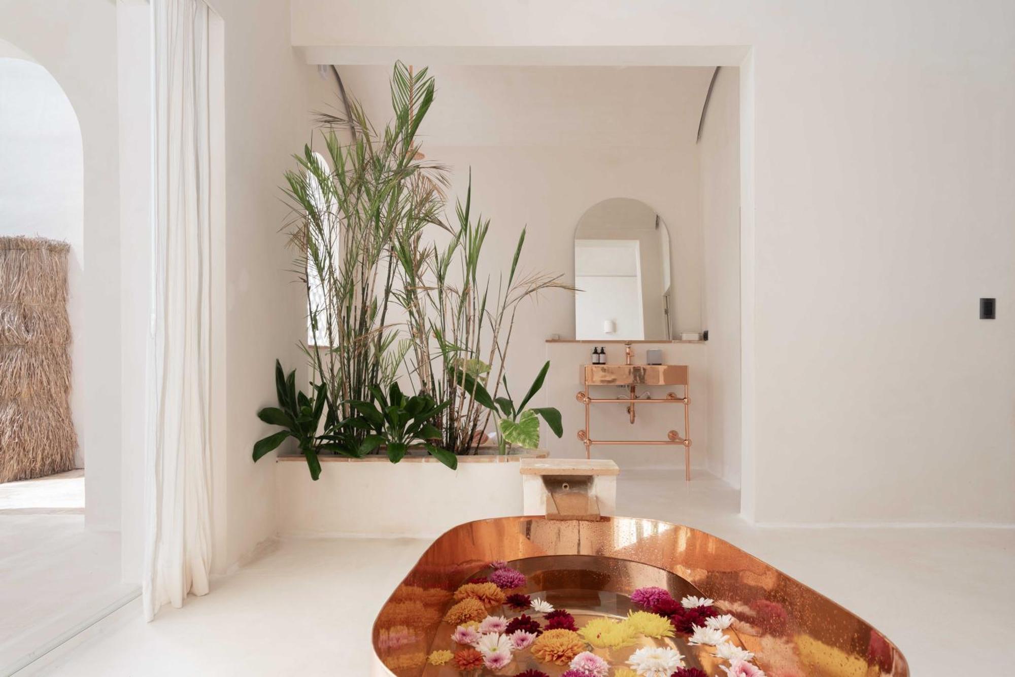 Anat Tantric Boutique Hotel ตูลุม ภายนอก รูปภาพ